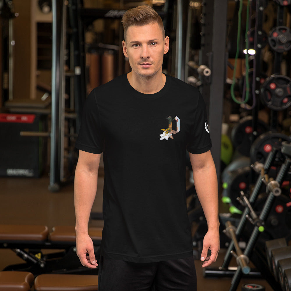 Premiumjunk P Unisex Short Sleeve Jersey T-Shirt
