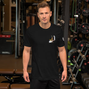 Premiumjunk P Unisex Short Sleeve Jersey T-Shirt