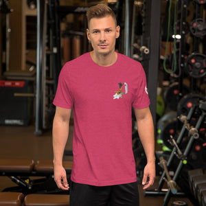 Premiumjunk P Unisex Short Sleeve Jersey T-Shirt