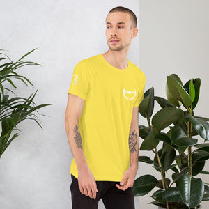 Scull RPG Logo Short-Sleeve Unisex T-Shirt