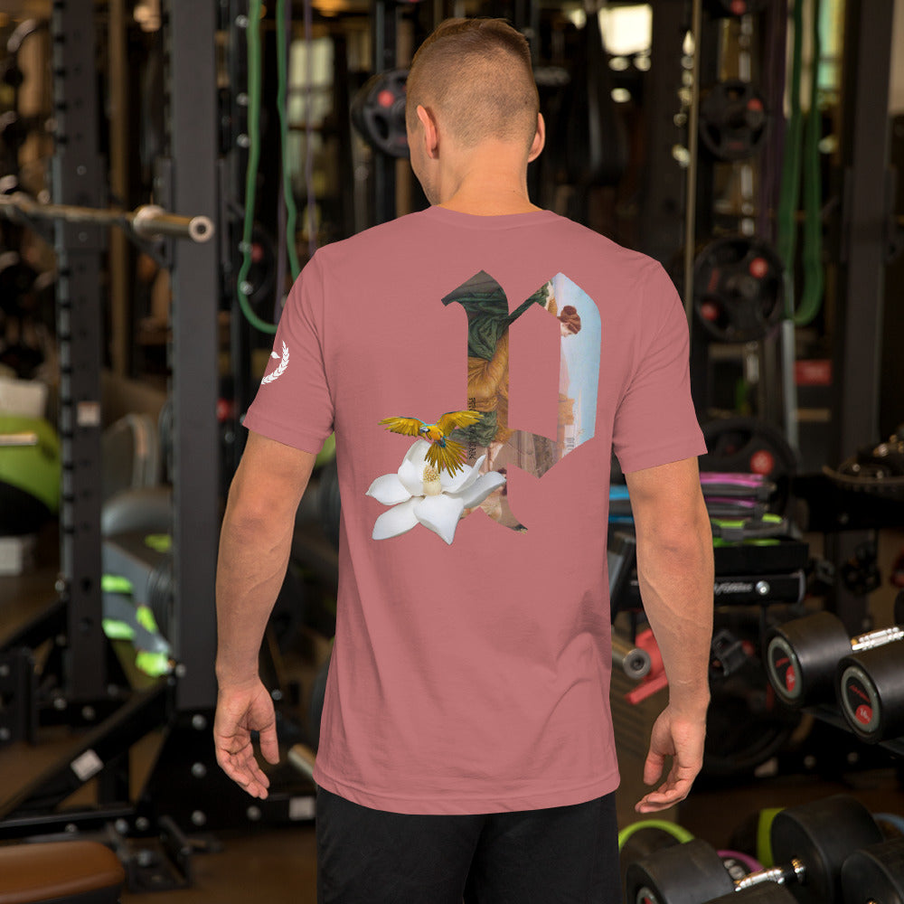 Premiumjunk P Unisex Short Sleeve Jersey T-Shirt