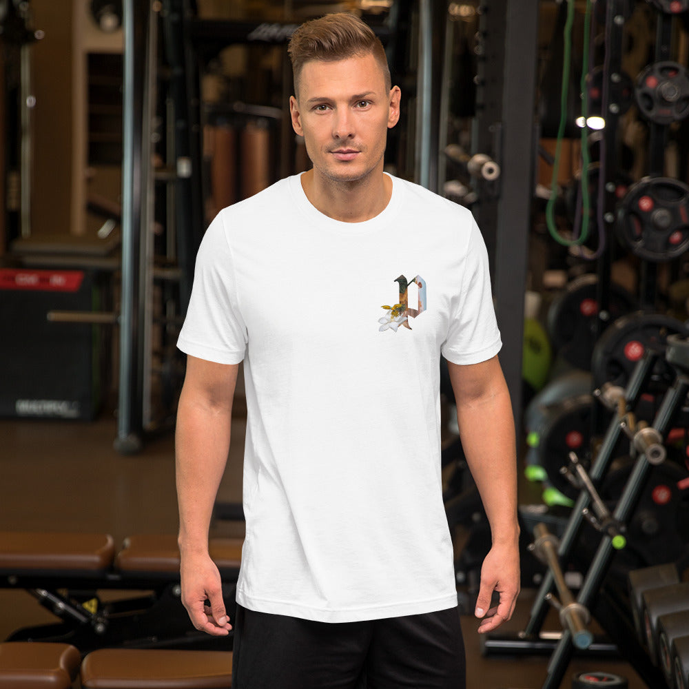 Premiumjunk P Unisex Short Sleeve Jersey T-Shirt