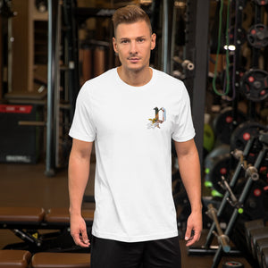 Premiumjunk P Unisex Short Sleeve Jersey T-Shirt