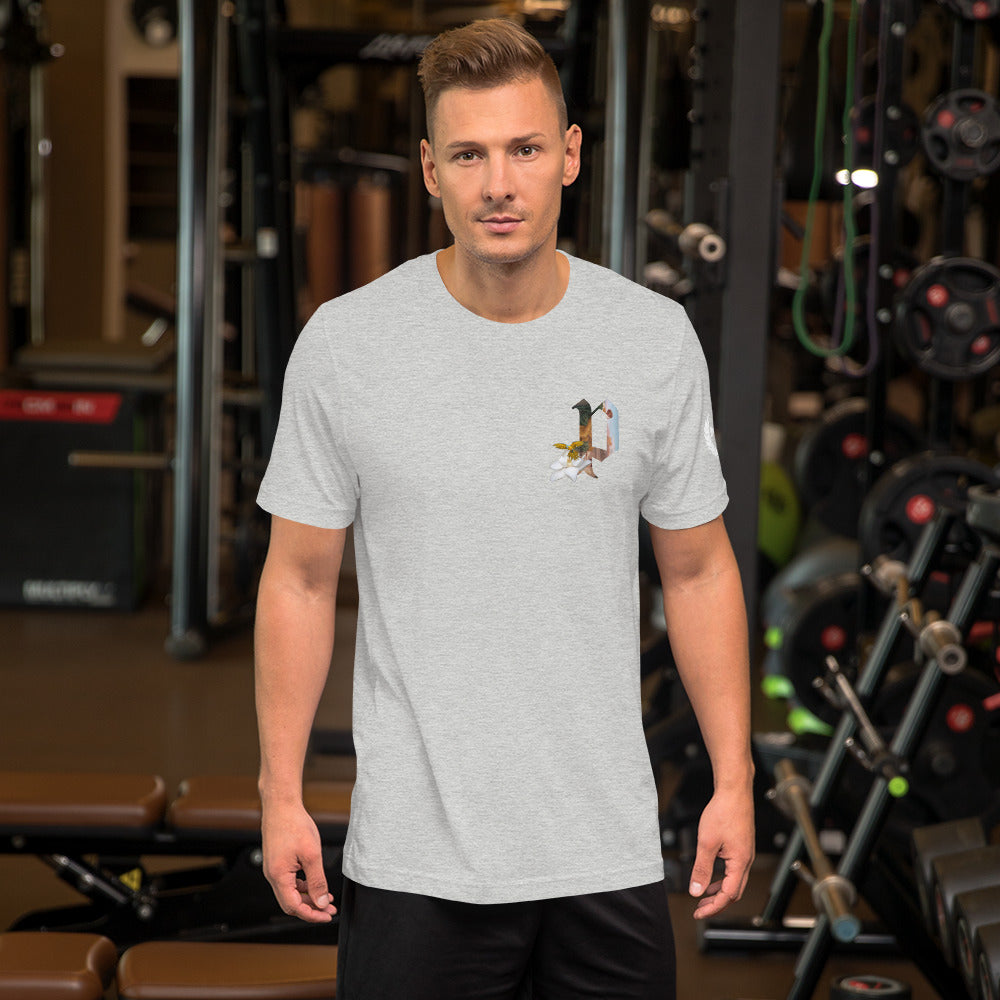 Premiumjunk P Unisex Short Sleeve Jersey T-Shirt