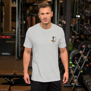 Premiumjunk P Unisex Short Sleeve Jersey T-Shirt