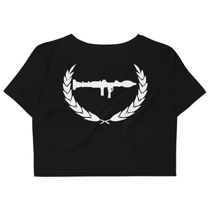Women's Stay Loaded Organic Crop Top