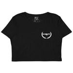 Women's Stay Loaded Organic Crop Top