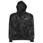 Premiumjunk Unisex Champion tie-dye hoodie