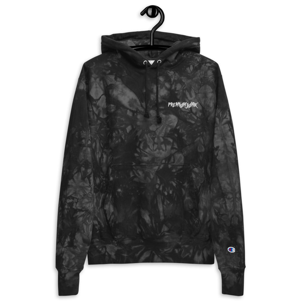 Premiumjunk Unisex Champion tie-dye hoodie