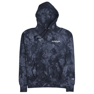 Premiumjunk Unisex Champion tie-dye hoodie