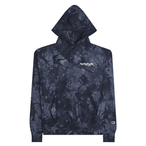 Premiumjunk Unisex Champion tie-dye hoodie